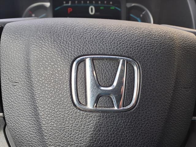 used 2021 Honda Pilot car, priced at $31,899