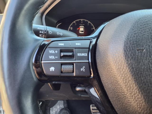 used 2023 Honda Civic car, priced at $24,636