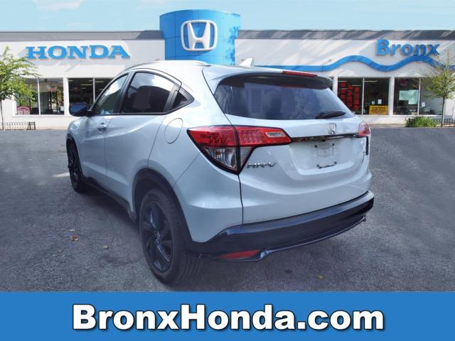 used 2022 Honda HR-V car, priced at $23,150