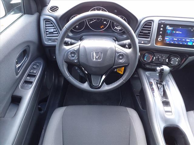 used 2022 Honda HR-V car, priced at $23,150