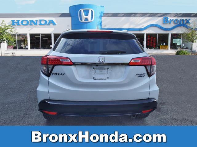 used 2022 Honda HR-V car, priced at $23,150