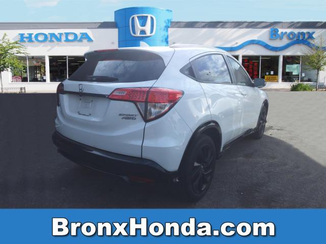 used 2022 Honda HR-V car, priced at $23,150