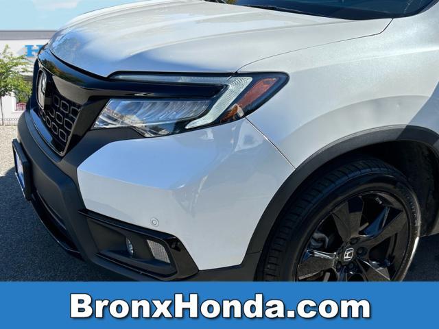 used 2021 Honda Passport car, priced at $28,000