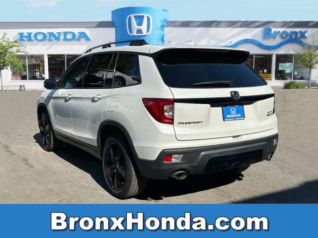 used 2021 Honda Passport car, priced at $28,000