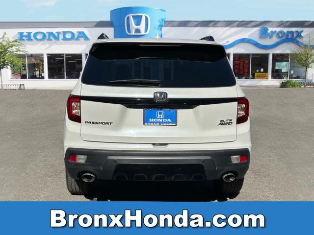 used 2021 Honda Passport car, priced at $28,000