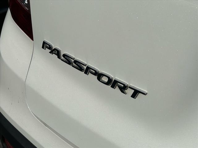 used 2021 Honda Passport car, priced at $28,000