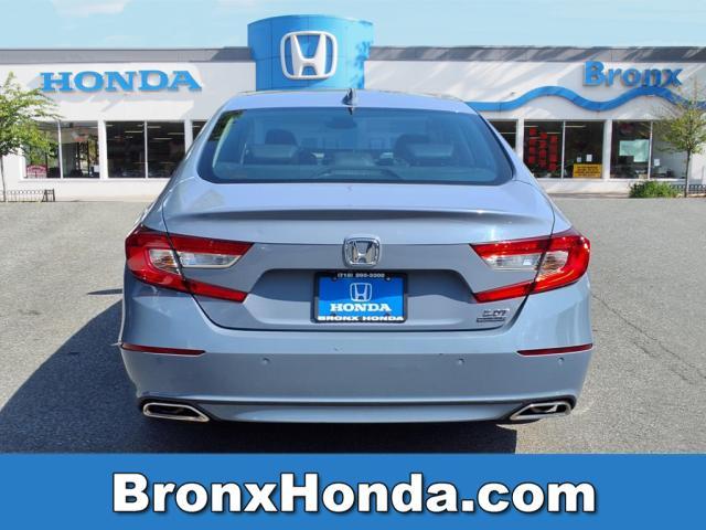 used 2021 Honda Accord car, priced at $27,919