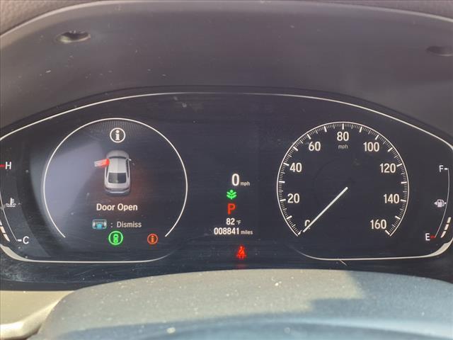 used 2021 Honda Accord car, priced at $27,919