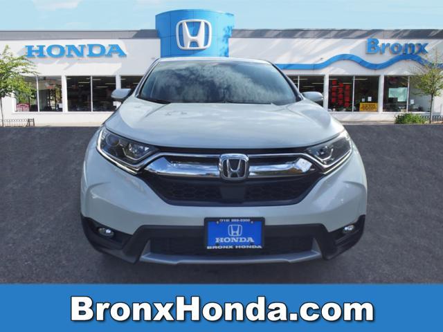 used 2019 Honda CR-V car, priced at $22,200