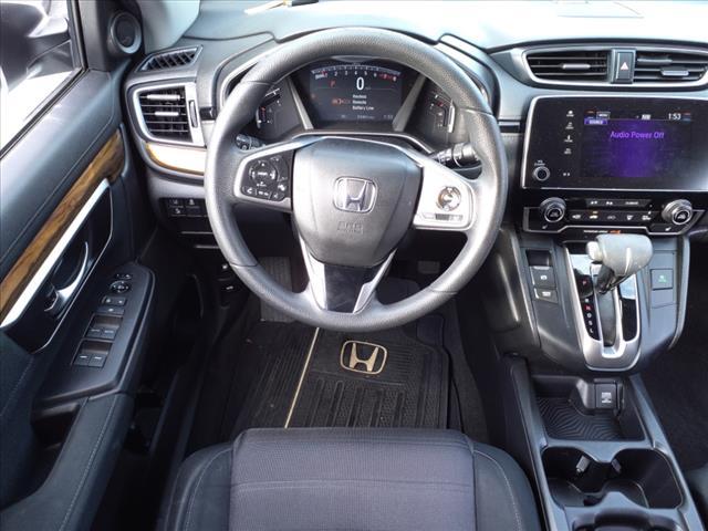 used 2019 Honda CR-V car, priced at $22,200