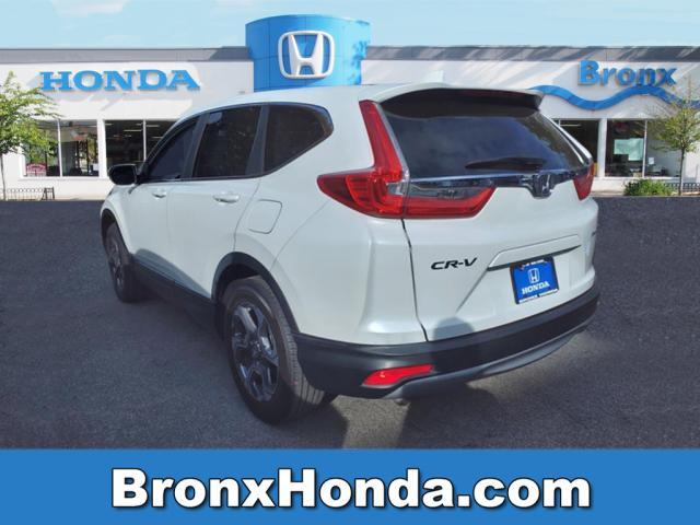 used 2019 Honda CR-V car, priced at $22,200