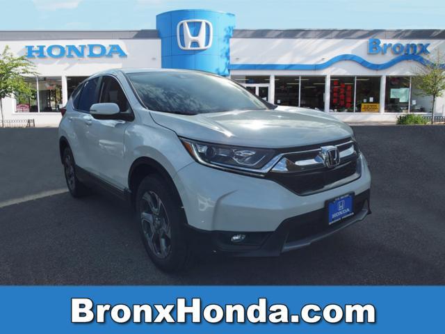 used 2019 Honda CR-V car, priced at $22,200