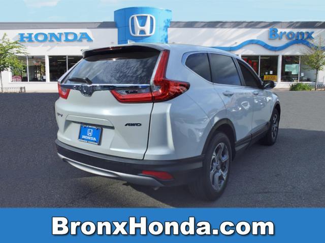 used 2019 Honda CR-V car, priced at $22,200