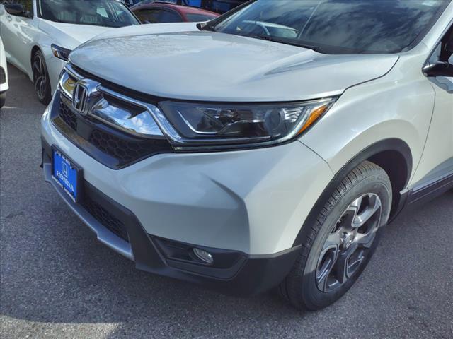 used 2019 Honda CR-V car, priced at $22,200