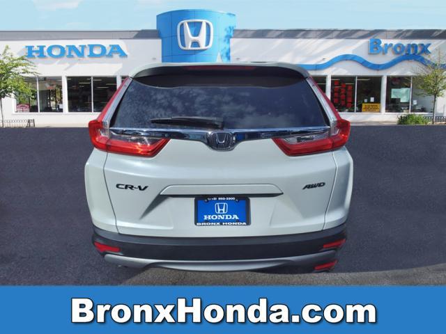 used 2019 Honda CR-V car, priced at $22,200