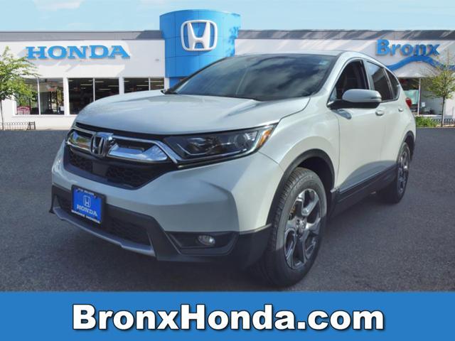 used 2019 Honda CR-V car, priced at $22,200