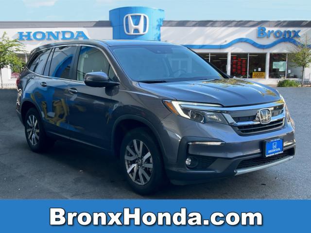 used 2022 Honda Pilot car, priced at $26,200