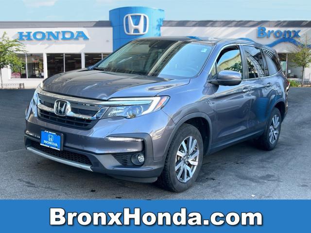 used 2022 Honda Pilot car, priced at $26,200