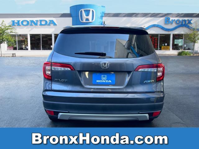 used 2022 Honda Pilot car, priced at $26,200