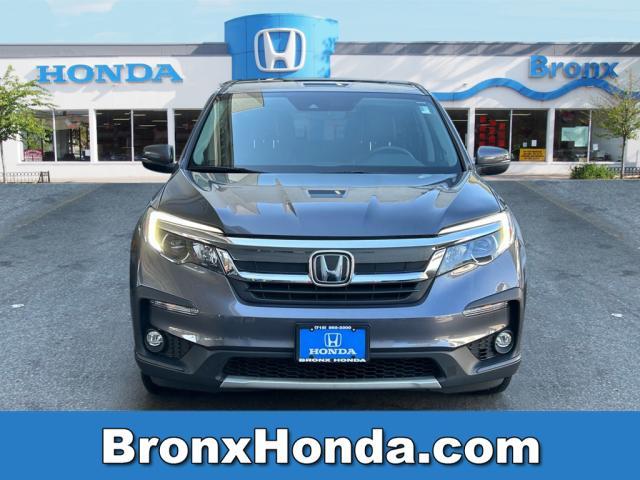 used 2022 Honda Pilot car, priced at $26,200