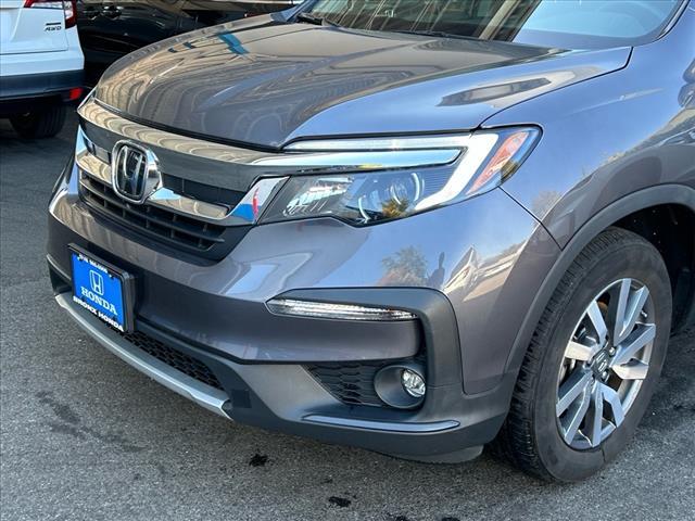 used 2022 Honda Pilot car, priced at $26,200