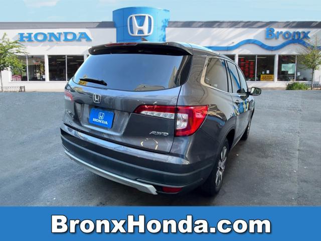 used 2022 Honda Pilot car, priced at $26,200