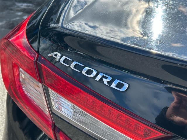 used 2021 Honda Accord car, priced at $21,365