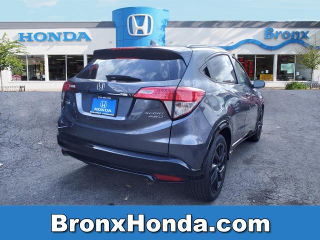 used 2022 Honda HR-V car, priced at $21,700