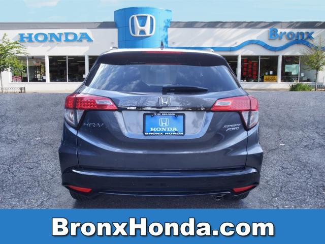 used 2022 Honda HR-V car, priced at $21,700