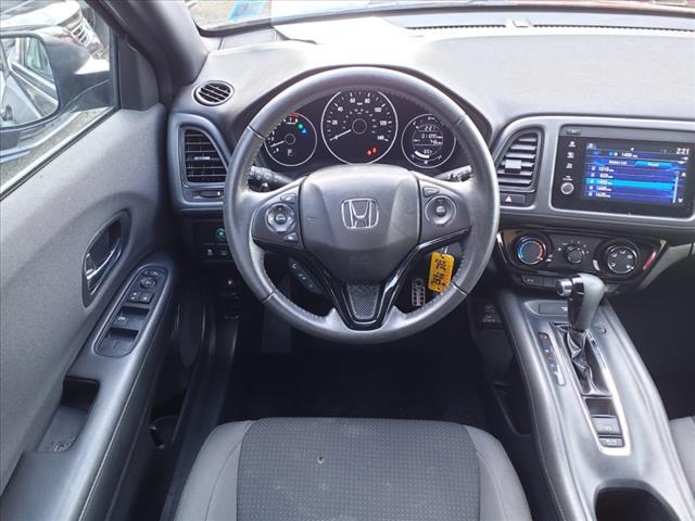 used 2022 Honda HR-V car, priced at $21,700