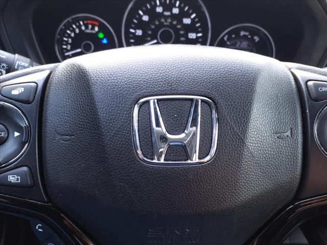 used 2022 Honda HR-V car, priced at $21,700