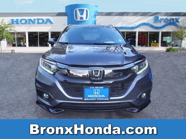 used 2022 Honda HR-V car, priced at $21,700