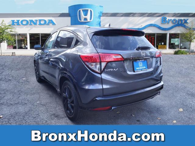 used 2022 Honda HR-V car, priced at $21,700