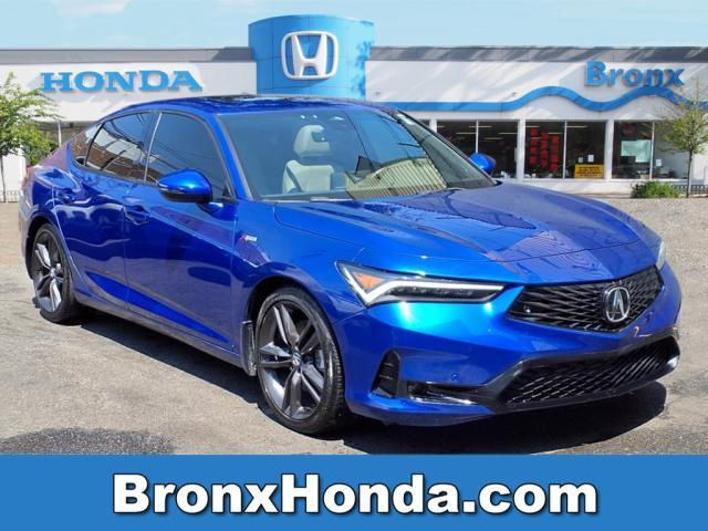 used 2023 Acura Integra car, priced at $29,649