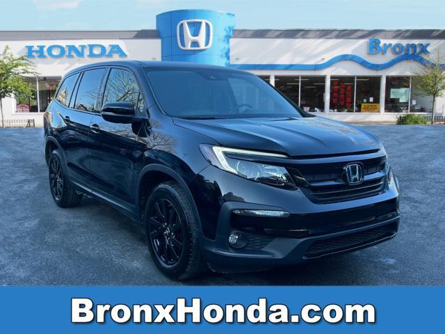 used 2019 Honda Pilot car, priced at $22,000