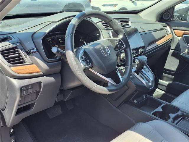 used 2022 Honda CR-V car, priced at $28,350