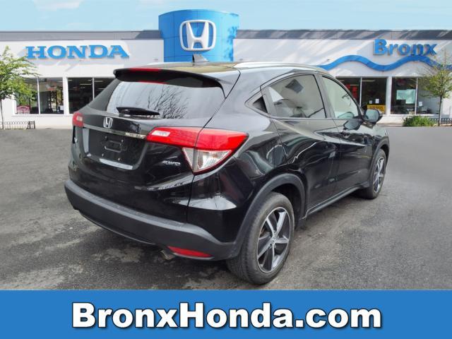 used 2022 Honda HR-V car, priced at $22,265