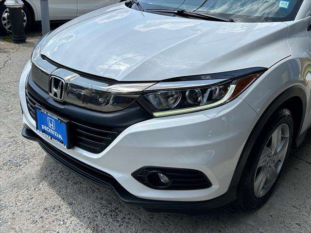 used 2019 Honda HR-V car, priced at $21,000