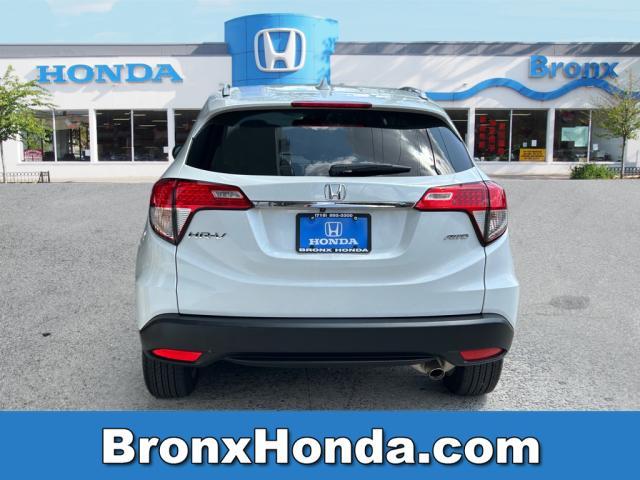 used 2019 Honda HR-V car, priced at $21,000