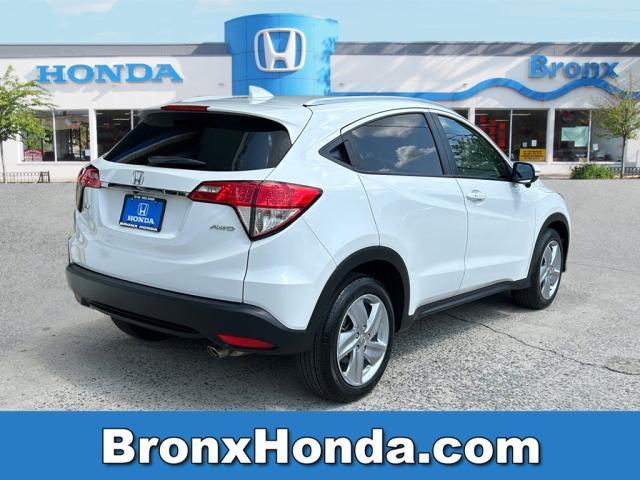 used 2019 Honda HR-V car, priced at $21,000