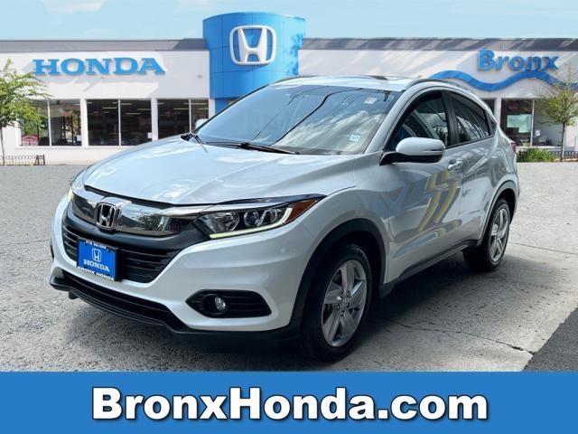 used 2019 Honda HR-V car, priced at $21,000