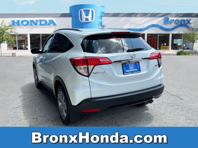 used 2019 Honda HR-V car, priced at $21,000