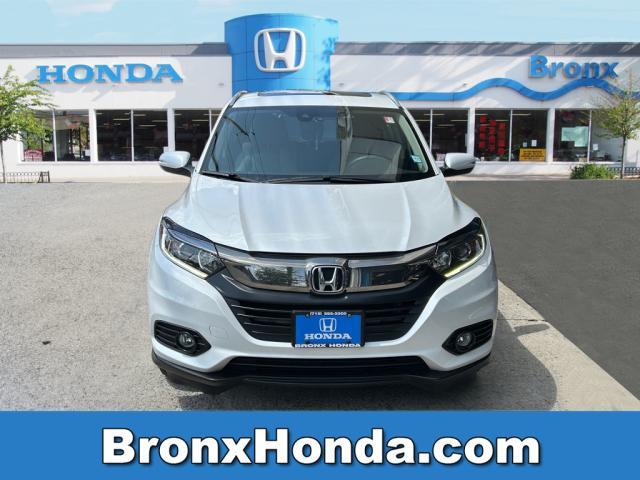 used 2019 Honda HR-V car, priced at $21,000