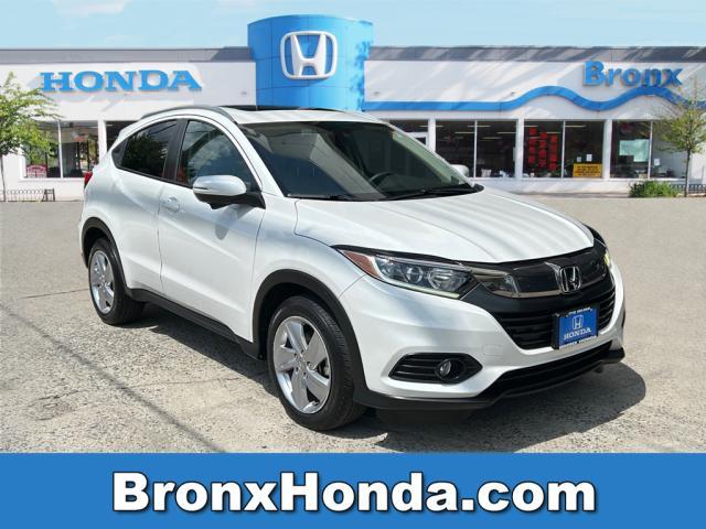 used 2019 Honda HR-V car, priced at $21,000