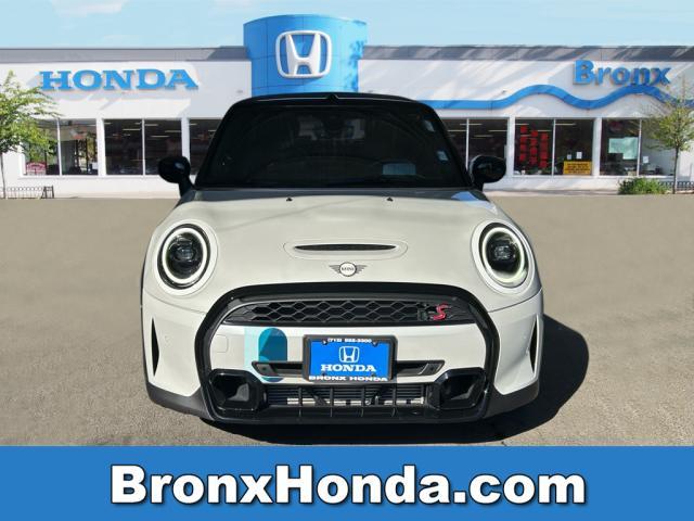 used 2024 MINI Convertible car, priced at $34,333