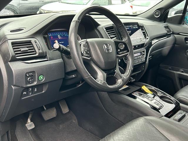 used 2021 Honda Passport car, priced at $29,541