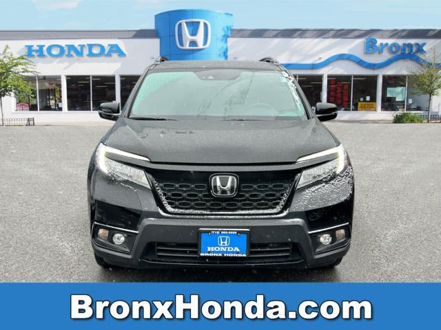 used 2021 Honda Passport car, priced at $29,541