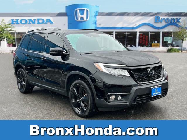 used 2021 Honda Passport car, priced at $29,541