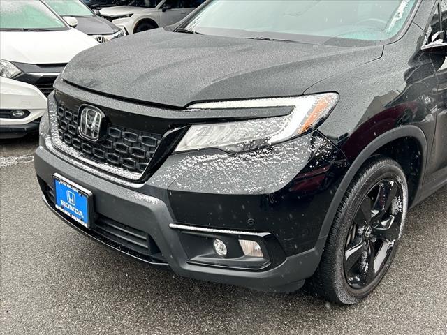 used 2021 Honda Passport car, priced at $29,541