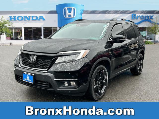 used 2021 Honda Passport car, priced at $29,541